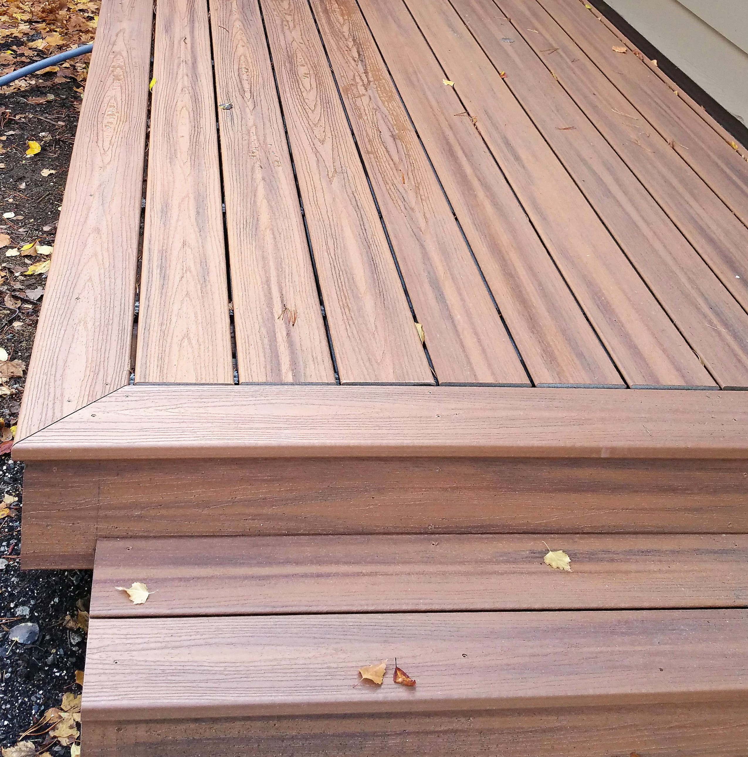 Professionals the envision pro program is a way for us to say thank you for being a dedicated envision partner. Why Do We Love Trex Composite Decking? | Bend Interior